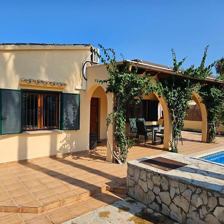 Villa Casa Heli 2 Puerto de Alcúdia Exterior foto