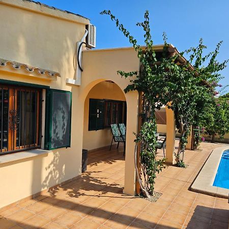 Villa Casa Heli 2 Puerto de Alcúdia Exterior foto