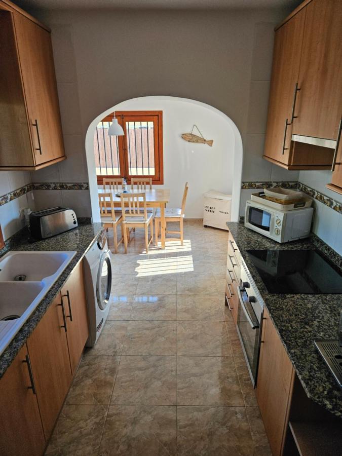 Villa Casa Heli 2 Puerto de Alcúdia Exterior foto