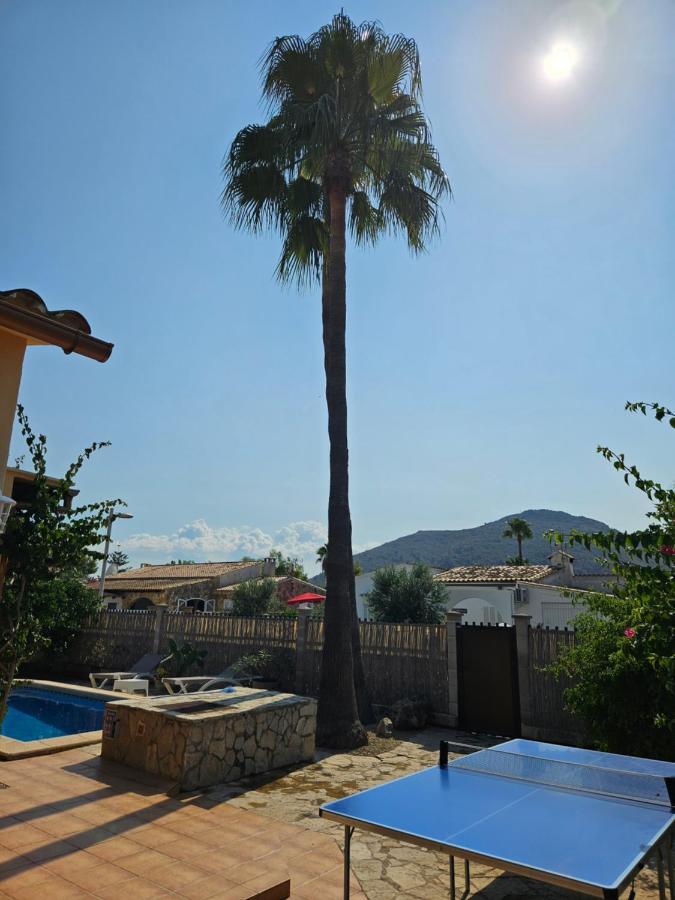 Villa Casa Heli 2 Puerto de Alcúdia Exterior foto