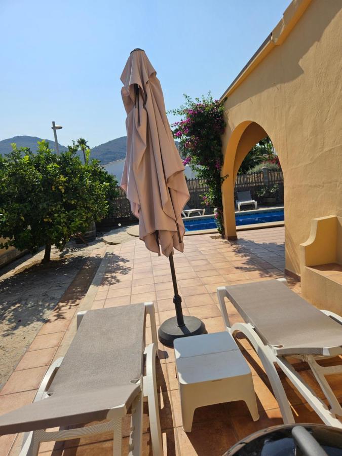 Villa Casa Heli 2 Puerto de Alcúdia Exterior foto