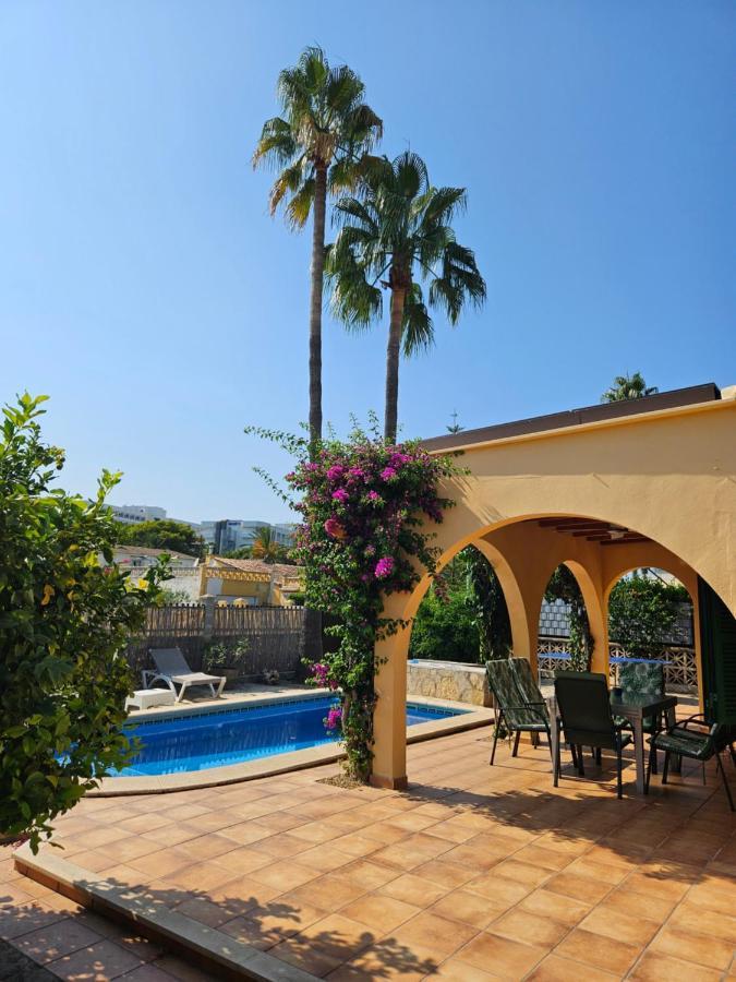 Villa Casa Heli 2 Puerto de Alcúdia Exterior foto